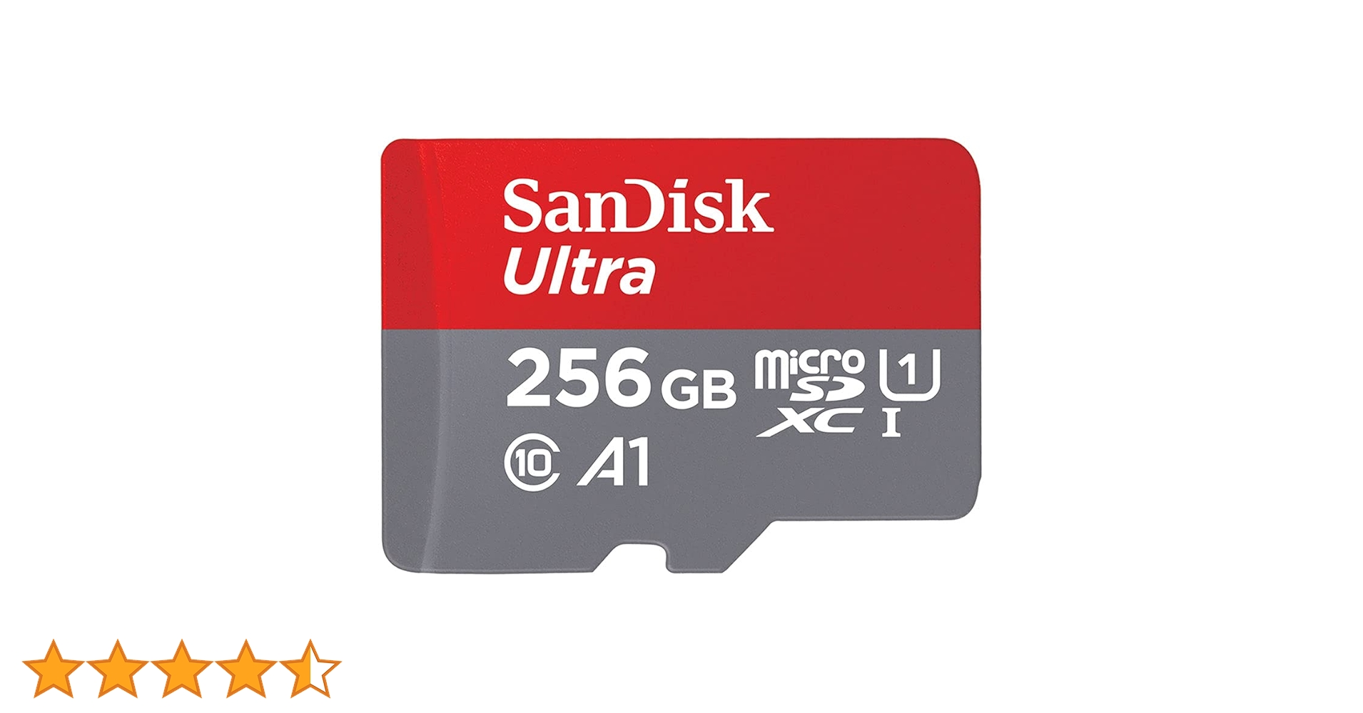 Amazon | サンディスク microSD 256GB UHS-I Class10 Nintendo